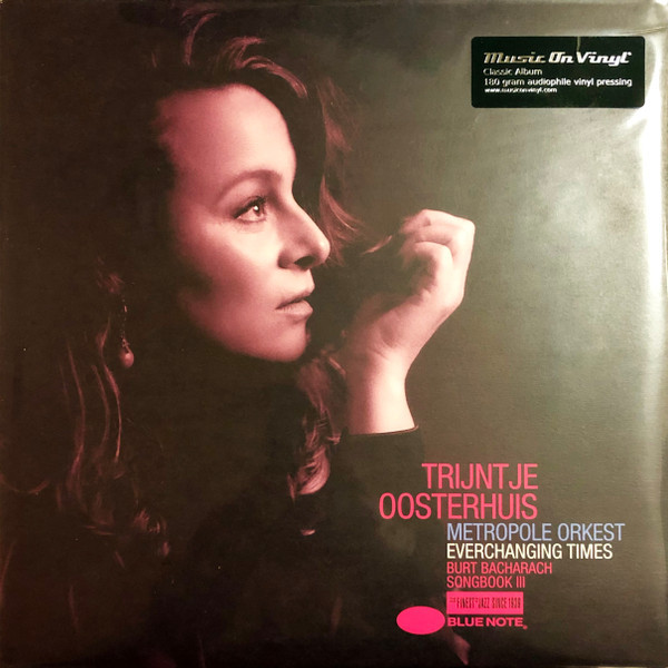 Viniluri  MOV, Greutate: 180g, Gen: Jazz, VINIL MOV Trijntje Oosterhuis - Everchanging Times Burt Bacharach Songbook III, avstore.ro