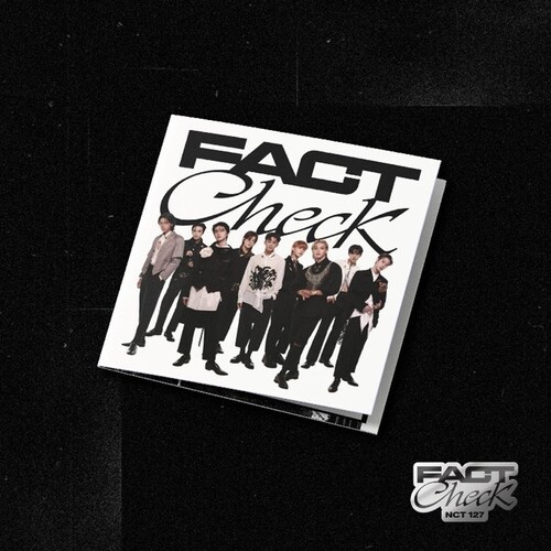 Muzica CD  , CD Universal Records NCT127 - The Fifth Album - Fact Check CD, avstore.ro