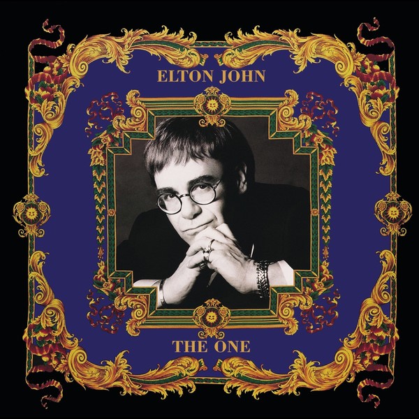 Viniluri  UNIVERSAL RECORDS, Greutate: Normal, Gen: Pop, VINIL UNIVERSAL RECORDS Elton John - The One, avstore.ro