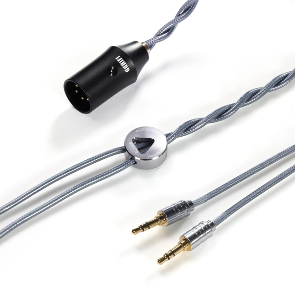Promotii Accesorii CASTI DD HiFi, DD HiFi BC150B Standard la 4 Pini XLR Resigilat, avstore.ro