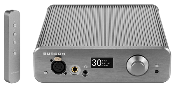 Amplificatoare casti  Stare produs: NOU, Amplificator casti Burson Soloist 3X Performance, avstore.ro