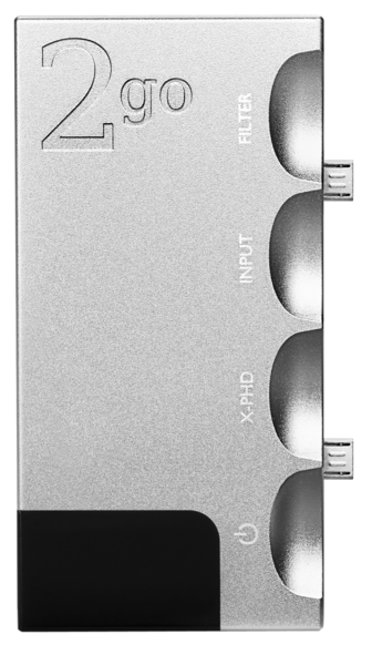 Streamer  Chord Electronics, Stare produs: NOU, Chord Electronics 2GO, avstore.ro