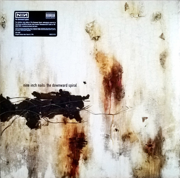 Muzica  Universal Records, Gen: Rock, VINIL Universal Records Nine Inch Nails - The Downward Spiral, avstore.ro