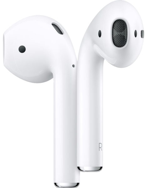 Casti Bluetooth & Wireless  Apple, Format casti Wireless: in ear, Casti Apple AirPods 2 Resigilat, avstore.ro