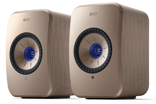 Boxe Amplificate  KEF, TIP BOXE AMPLIFICATE: Sisteme Hi-Fi cu boxe active, Stare produs: Resigilat, Boxe active KEF LSX II Resigilat, avstore.ro