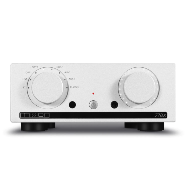 Amplificatoare integrate, Amplificator Mission 778X, avstore.ro