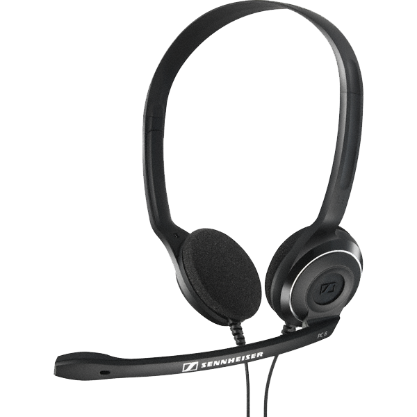 Casti  Contact cu urechea: On Ear (supra-aurale), Mod constructie: Casti inchise, Casti PC/Gaming EPOS | SENNHEISER PC 8 USB, avstore.ro