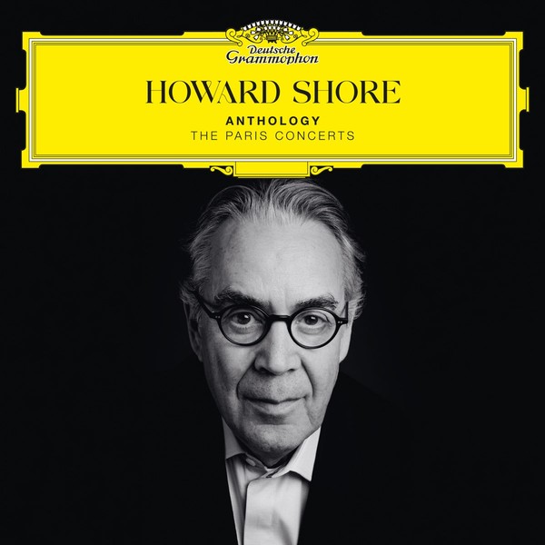 Muzica CD  Deutsche Grammophon (DG), CD Deutsche Grammophon (DG) Howard Shore - Anthology - The Paris Concerts, avstore.ro