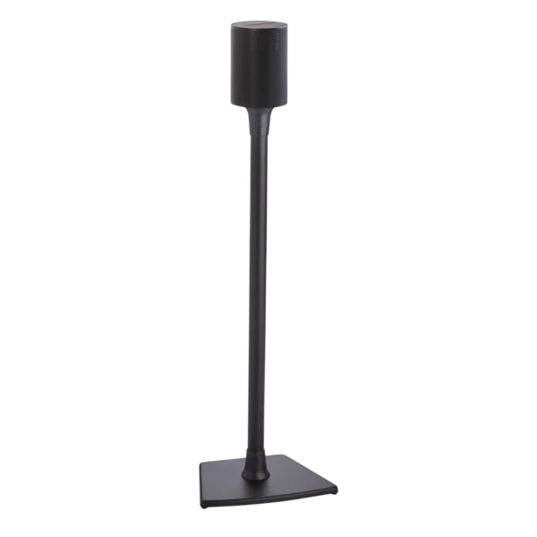 Accesorii,  Stativ de podea SANUS WSSE11-B2 pentru Sonos Era 100 si Era 100 SL, inaltime fixa, negru, avstore.ro