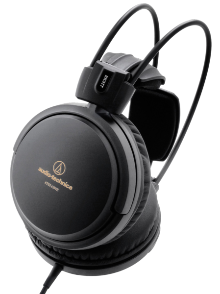 Promotii Casti Audio-Technica, fara Active Noise cancelling, Casti Hi-Fi Audio-Technica ATH-A550Z, avstore.ro