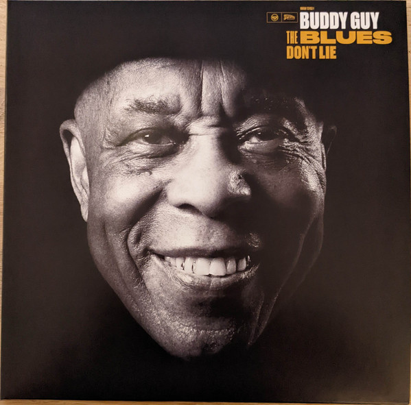 Viniluri  SONY MUSIC, Greutate: Normal, Gen: Blues, VINIL SONY MUSIC Buddy Guy - The Blues Don't Lie, avstore.ro