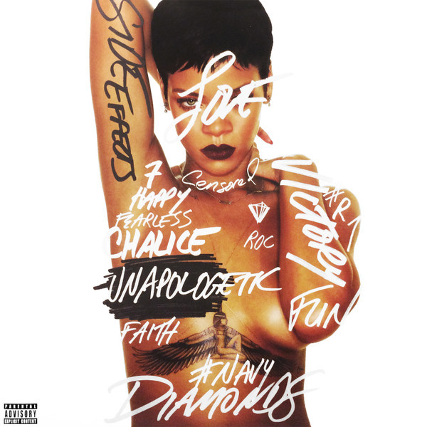 Viniluri, VINIL Universal Records Rihanna - Unapologetic, avstore.ro
