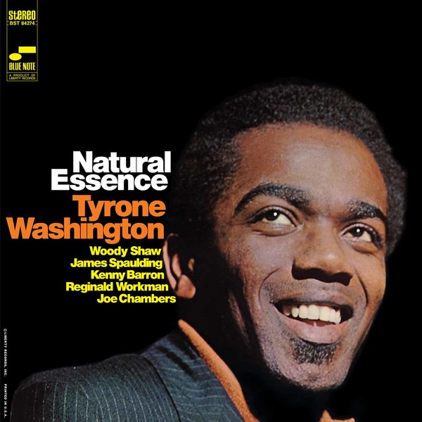 Viniluri  BLUE NOTE, VINIL BLUE NOTE Tyrone Washington - Natural Essence, avstore.ro