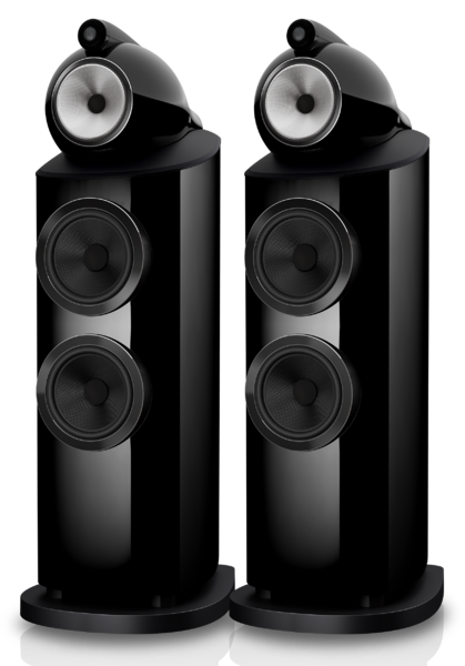 Speakers  Bowers & Wilkins, Stare produs: NOU, Boxe Bowers & Wilkins 802 D5, avstore.ro