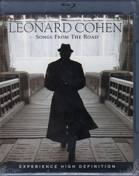 Muzica  Sony Music, BLURAY Sony Music Leonard Cohen – Songs From The Road, avstore.ro