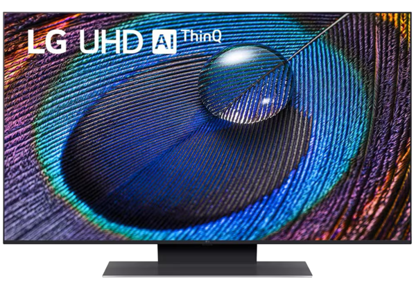 Promotii TVs LG, Resolution: 4K UltraHD, HDR (high dynamic range): Yes, TV LG 50UR91003LA, avstore.ro