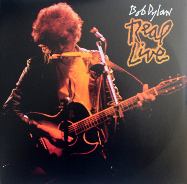 Viniluri VINIL Universal Records Bob Dylan - Real LiveVINIL Universal Records Bob Dylan - Real Live