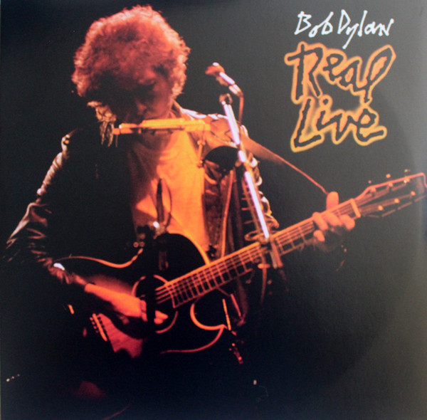 Promotii Viniluri SONY MUSIC, Greutate: Normal, Gen: Folk, VINIL SONY MUSIC Bob Dylan - Real Live, avstore.ro