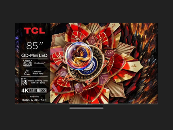 Televizoare  cu HDR (high dynamic range), Stare produs: NOU,  TCL QD-MiniLed 85C9K, avstore.ro