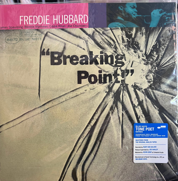 Viniluri  Blue Note, VINIL Blue Note Freddie Hubbard - Breaking Point, avstore.ro