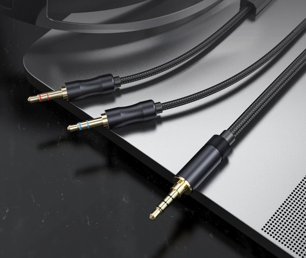 Accesorii CASTI  Tip accesoriu: Cabluri audio, Fiio Cable JT1 , avstore.ro