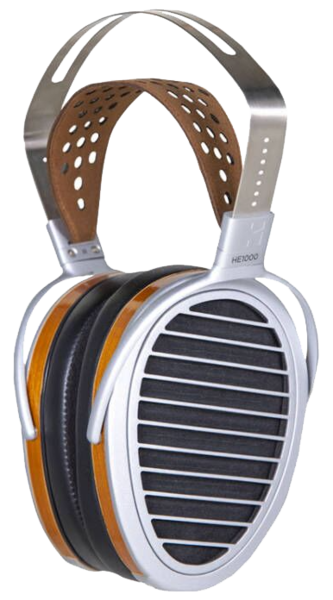 Casti  HiFiMAN, Contact cu urechea: Over Ear (circum-aurale), Casti Hi-Fi HiFiMAN HE1000 V4 Stealth, avstore.ro