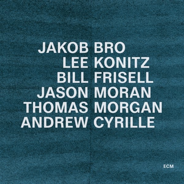 Viniluri  ECM, Greutate: Normal, Gen: Jazz, VINIL ECM Jakob Bro - Taking Turns, avstore.ro