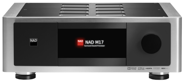 Promotii Preamplificatoare Stare produs: NOU, NAD M17 V2i, avstore.ro