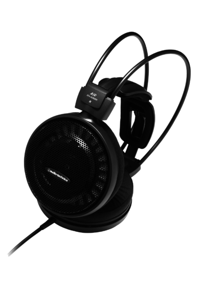 Promotii Casti Audio-Technica, fara Active Noise cancelling, Casti Hi-Fi Audio-Technica ATH-AD500X, avstore.ro