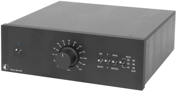 Preamplificatoare Phono  ProJect, Stare produs: NOU, ProJect Phono Box RS, avstore.ro