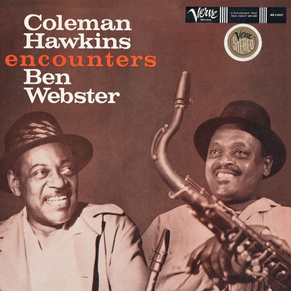 Viniluri  UNIVERSAL RECORDS, Greutate: 180g, Gen: Jazz, VINIL UNIVERSAL RECORDS Coleman Hawkins Encounters Ben Webster, avstore.ro