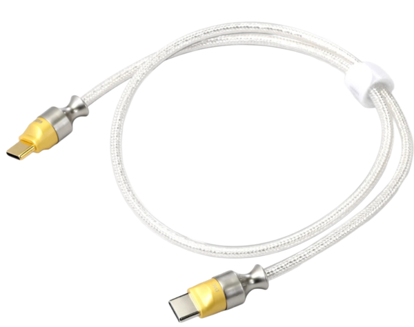 Accesorii CASTI  DD HiFi, DD HiFi 	 TC05 M2 usb-c la usb-c OTG 50cm, avstore.ro