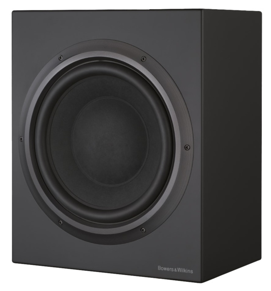 Boxe  Bowers & Wilkins, Tip: Subwoofere, Subwoofer Bowers & Wilkins CT SW12 Negru, avstore.ro