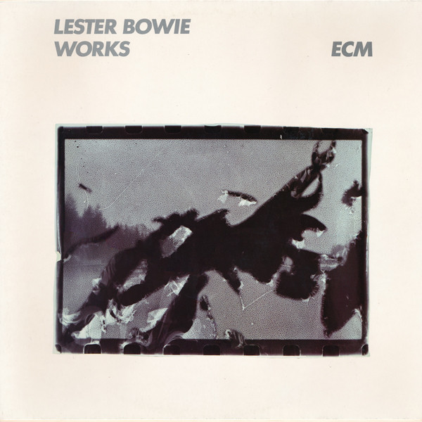 Viniluri  Greutate: Normal, Gen: Jazz, VINIL ECM Records Lester Bowie - Works, avstore.ro