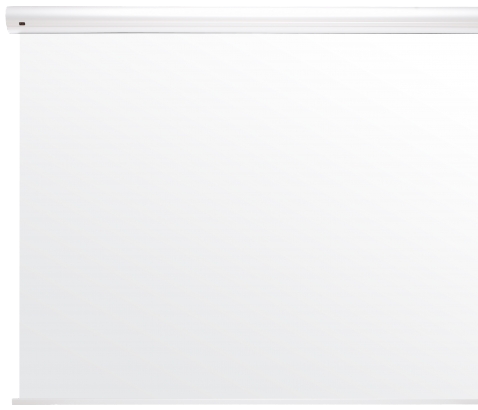 Ecrane de proiectie  Tip ecran: Actionare electrica, Ecran proiectie Kauber Electrical White Label, 4:3, panza Matt White Plus, avstore.ro