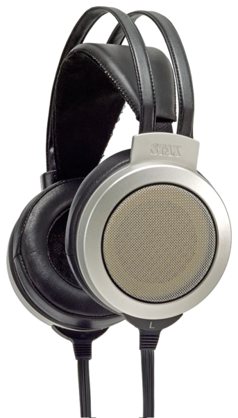 Casti  Mod constructie: Casti deschise, Casti Hi-Fi STAX SR-007A, avstore.ro