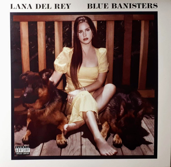 Muzica  Gen: Pop, VINIL Universal Records Lana Del Rey - Blue Banisters, avstore.ro