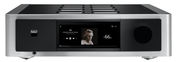 Amplificatoare integrate  NAD, Amplificator NAD M33, avstore.ro