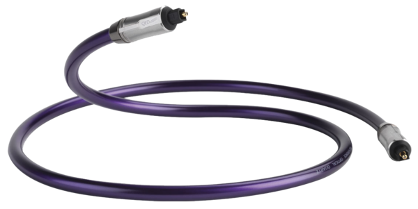 Cabluri audio  Tip: Optic cable, Cablu QED Reference Optical Quartz, avstore.ro
