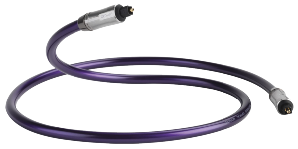 Cabluri audio, Cablu QED Reference Optical Quartz, avstore.ro