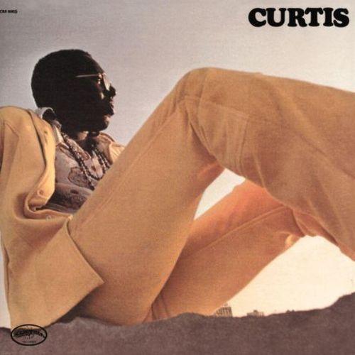 Viniluri VINIL Universal Records Curtis Mayfield - Curtis  180g Audiophile Pressing LPVINIL Universal Records Curtis Mayfield - Curtis  180g Audiophile Pressing LP