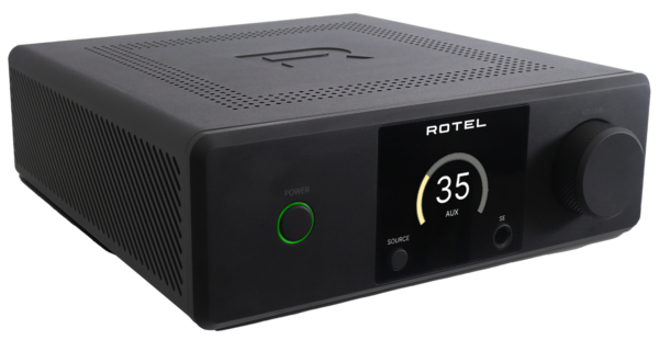 Amplificatoare integrate  Rotel, Amplificator Rotel DX-5, avstore.ro