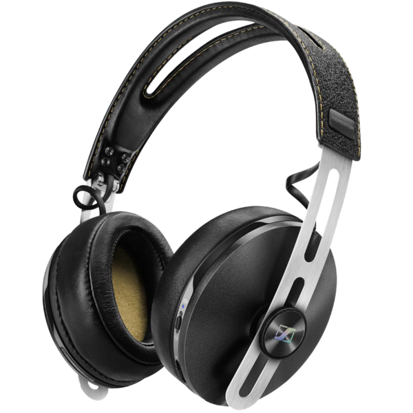 Casti Sennheiser Momentum over-ear M2 Wireless, Noise Cancelling
