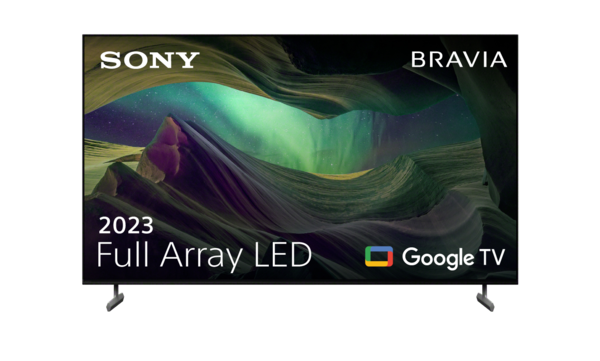 Televizoare  Tehnologie: LED, Generatie (an de lansare): 2023,  TV Sony - KD-55X85L, avstore.ro
