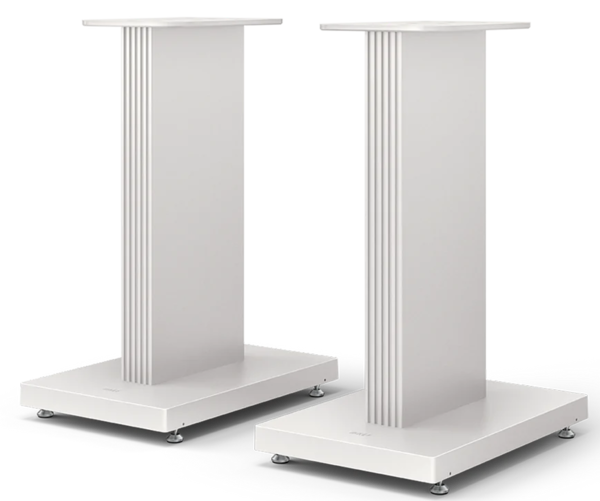 Standuri boxe  KEF, KEF S3 Floor Stand White Resigilat, avstore.ro