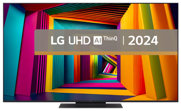 Televizoare  LG, Diagonala: 55'' (140cm) - 60'' (152cm), Rezolutie: 4K UltraHD, TV LG 55UT91003LA, avstore.ro
