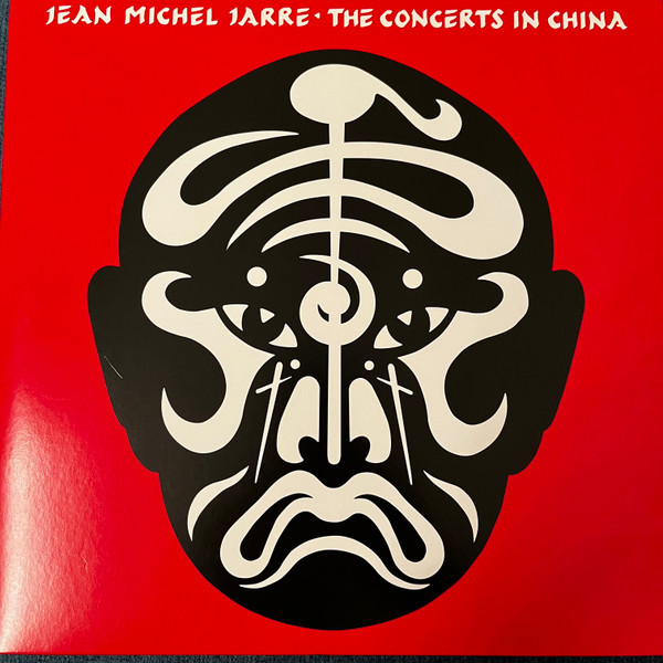 Viniluri  Sony Music, Gen: Electronica, VINIL Sony Music Jean Michel Jarre - The Concerts in China, avstore.ro