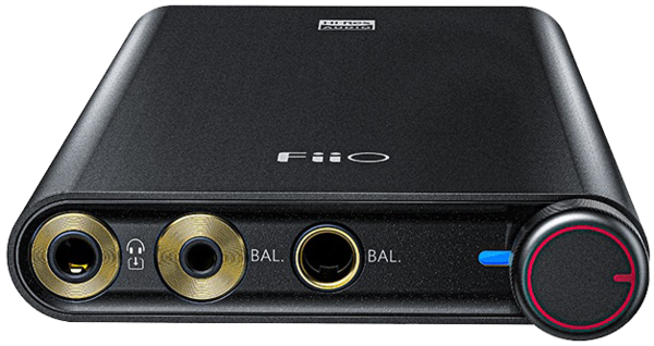 Amplificatoare casti, Amplificator casti Fiio Q3 THX MQA, avstore.ro