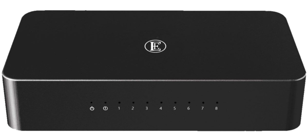 Filtre audio, Chord Company Gigabit Streaming Switch 8 Port, avstore.ro