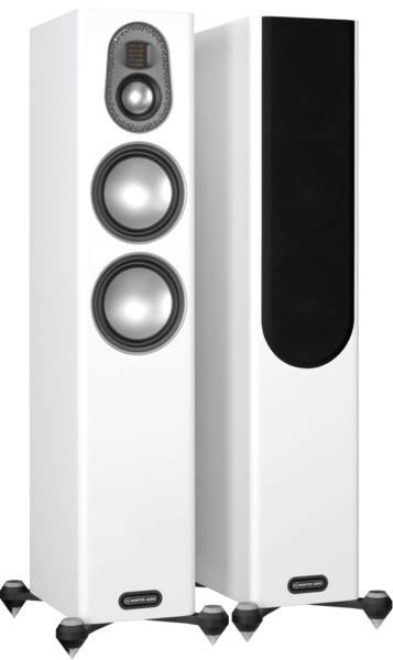 Boxe podea, Boxe Monitor Audio Gold 200 (5G), avstore.ro
